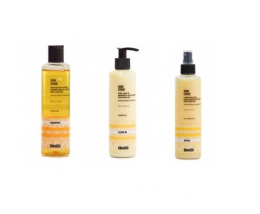 Jak zadbać o włosy latem i uchronić je przed słońcem? Poznaj kosmetyki z filtrami UV i ciesz się pięknymi lśniącymi włosami.